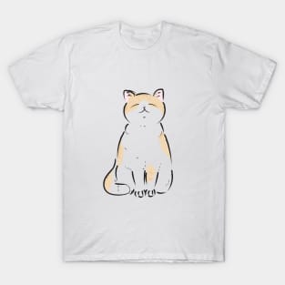 Smile Cat T-Shirt